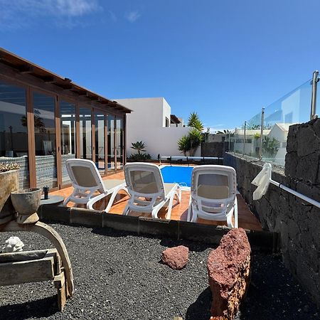 Mi Villa Playa Blanca  Ngoại thất bức ảnh
