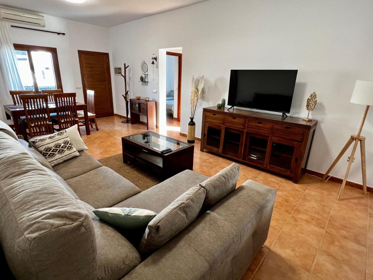 Mi Villa Playa Blanca  Ngoại thất bức ảnh