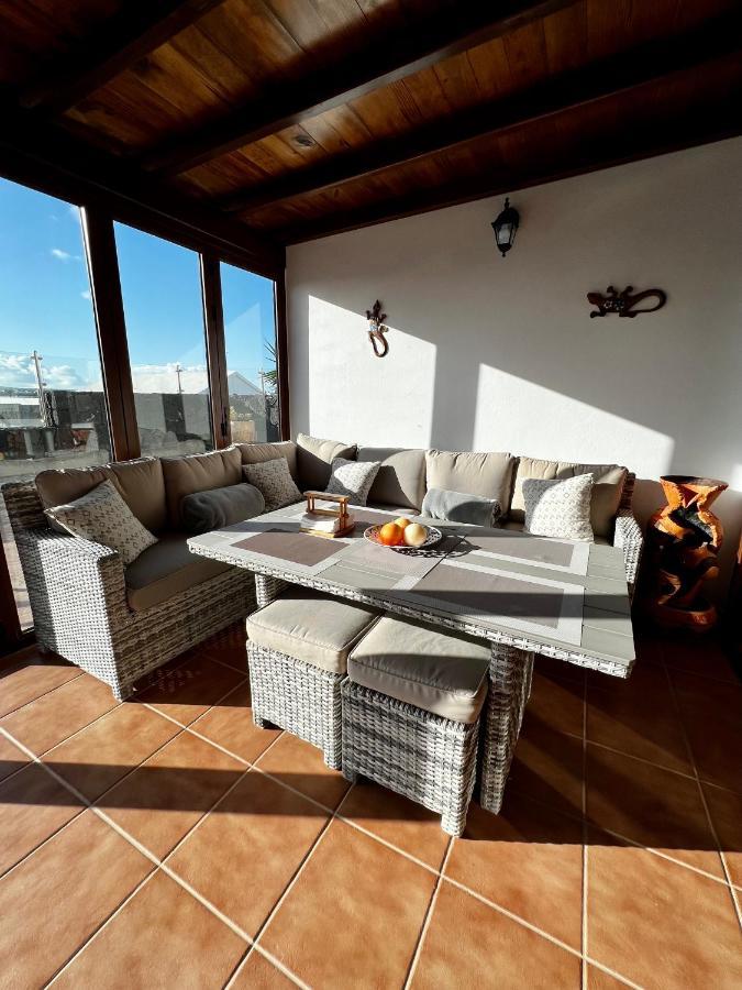 Mi Villa Playa Blanca  Ngoại thất bức ảnh