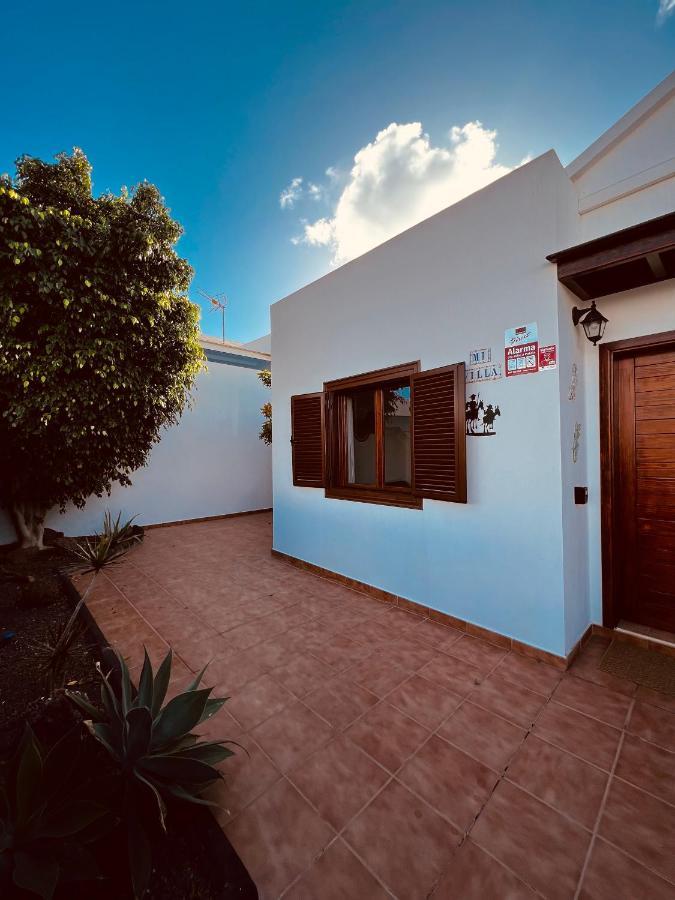 Mi Villa Playa Blanca  Ngoại thất bức ảnh