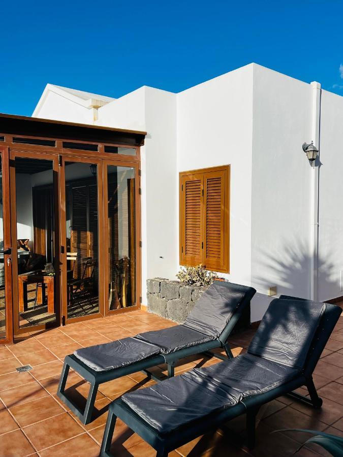 Mi Villa Playa Blanca  Ngoại thất bức ảnh