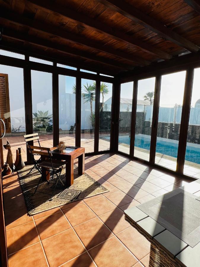 Mi Villa Playa Blanca  Ngoại thất bức ảnh