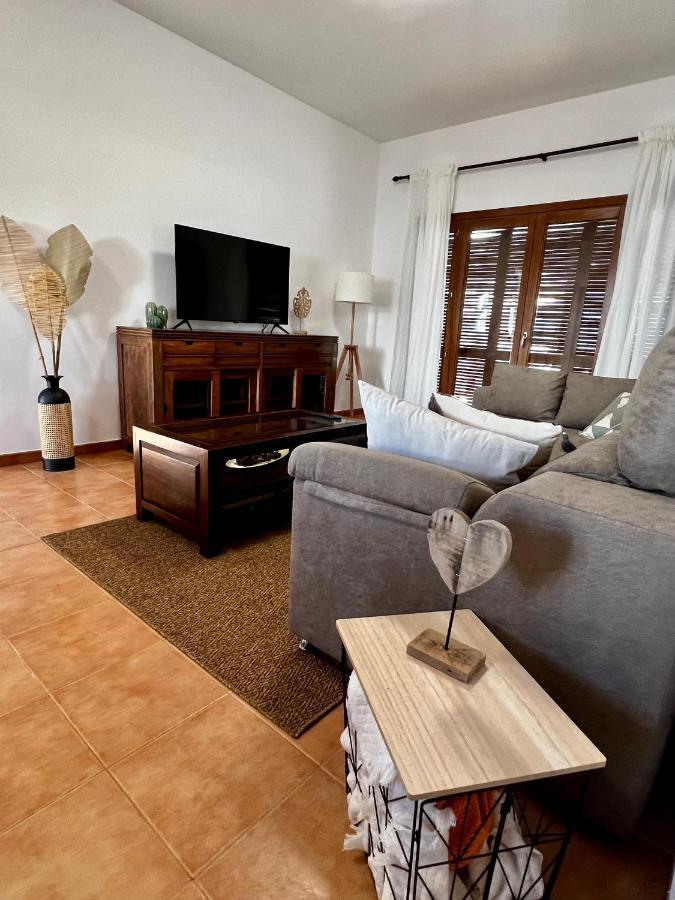 Mi Villa Playa Blanca  Ngoại thất bức ảnh