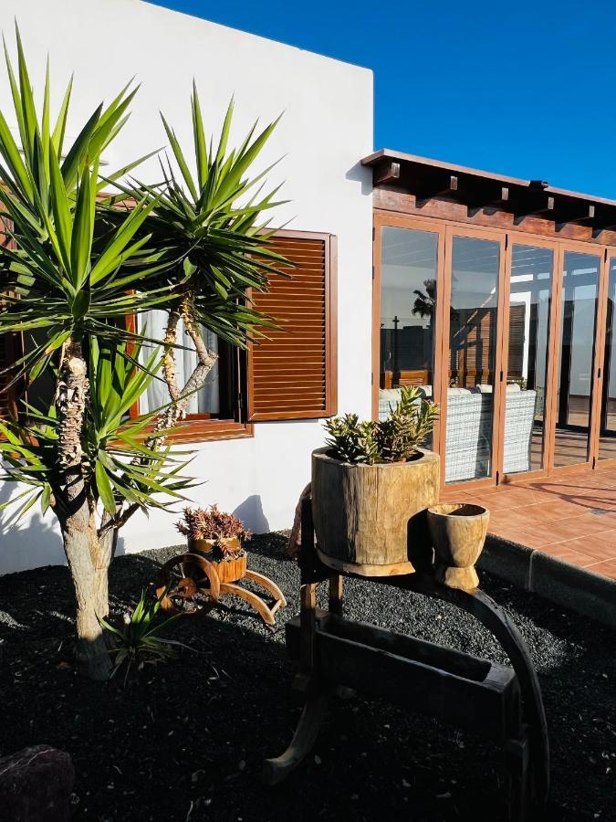 Mi Villa Playa Blanca  Ngoại thất bức ảnh