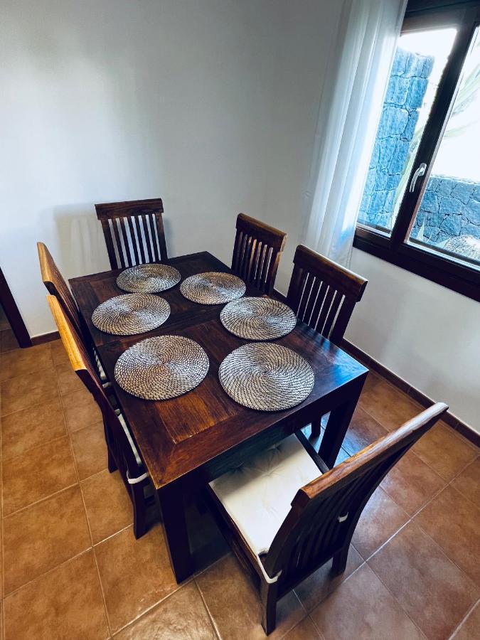 Mi Villa Playa Blanca  Ngoại thất bức ảnh