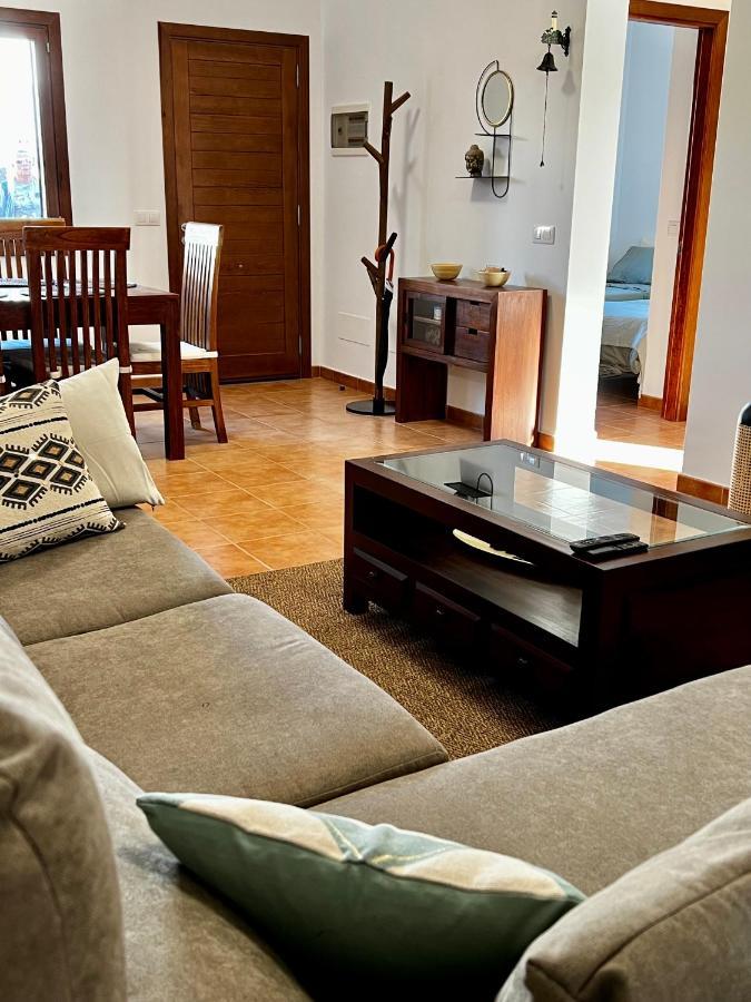 Mi Villa Playa Blanca  Ngoại thất bức ảnh