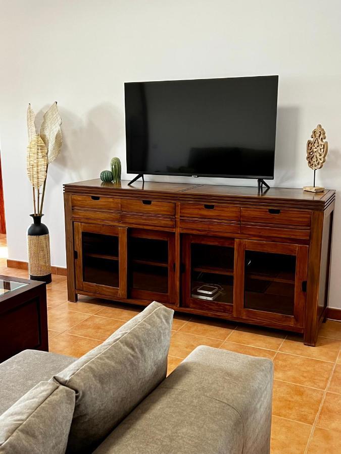 Mi Villa Playa Blanca  Ngoại thất bức ảnh