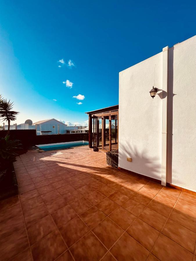 Mi Villa Playa Blanca  Ngoại thất bức ảnh