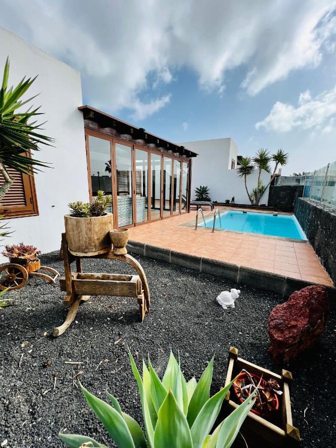 Mi Villa Playa Blanca  Ngoại thất bức ảnh