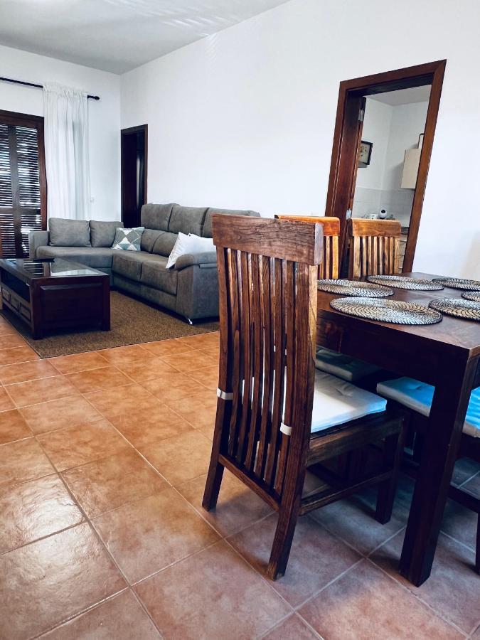 Mi Villa Playa Blanca  Ngoại thất bức ảnh