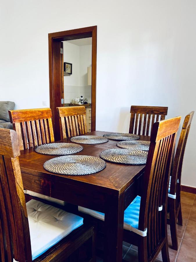 Mi Villa Playa Blanca  Ngoại thất bức ảnh