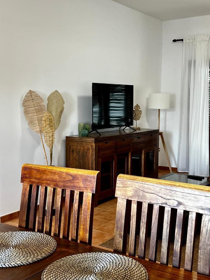 Mi Villa Playa Blanca  Ngoại thất bức ảnh