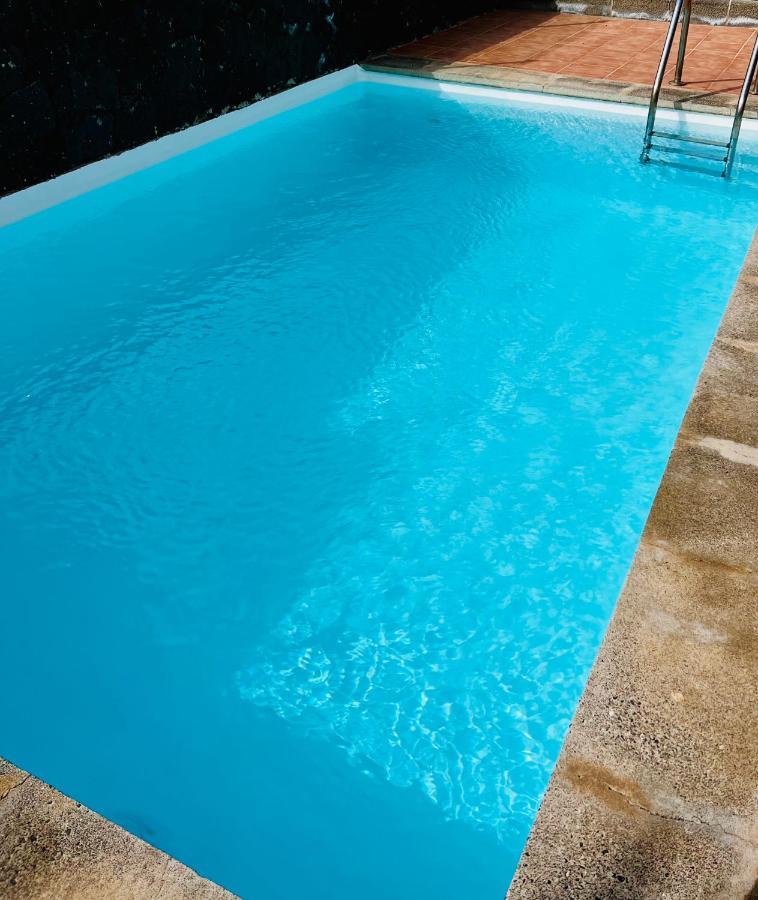 Mi Villa Playa Blanca  Ngoại thất bức ảnh