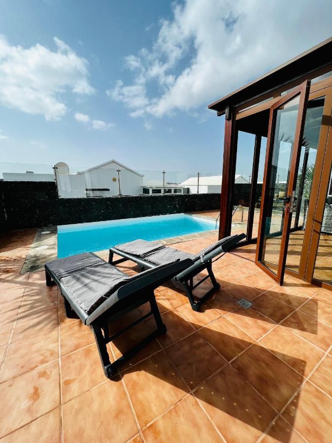 Mi Villa Playa Blanca  Ngoại thất bức ảnh