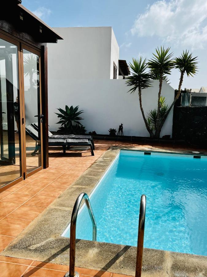 Mi Villa Playa Blanca  Ngoại thất bức ảnh