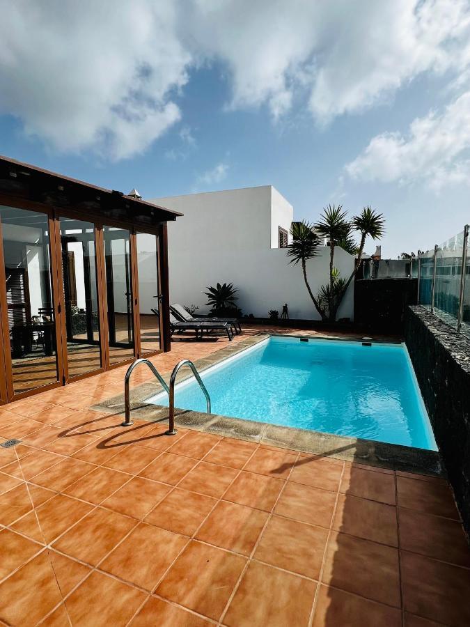 Mi Villa Playa Blanca  Ngoại thất bức ảnh