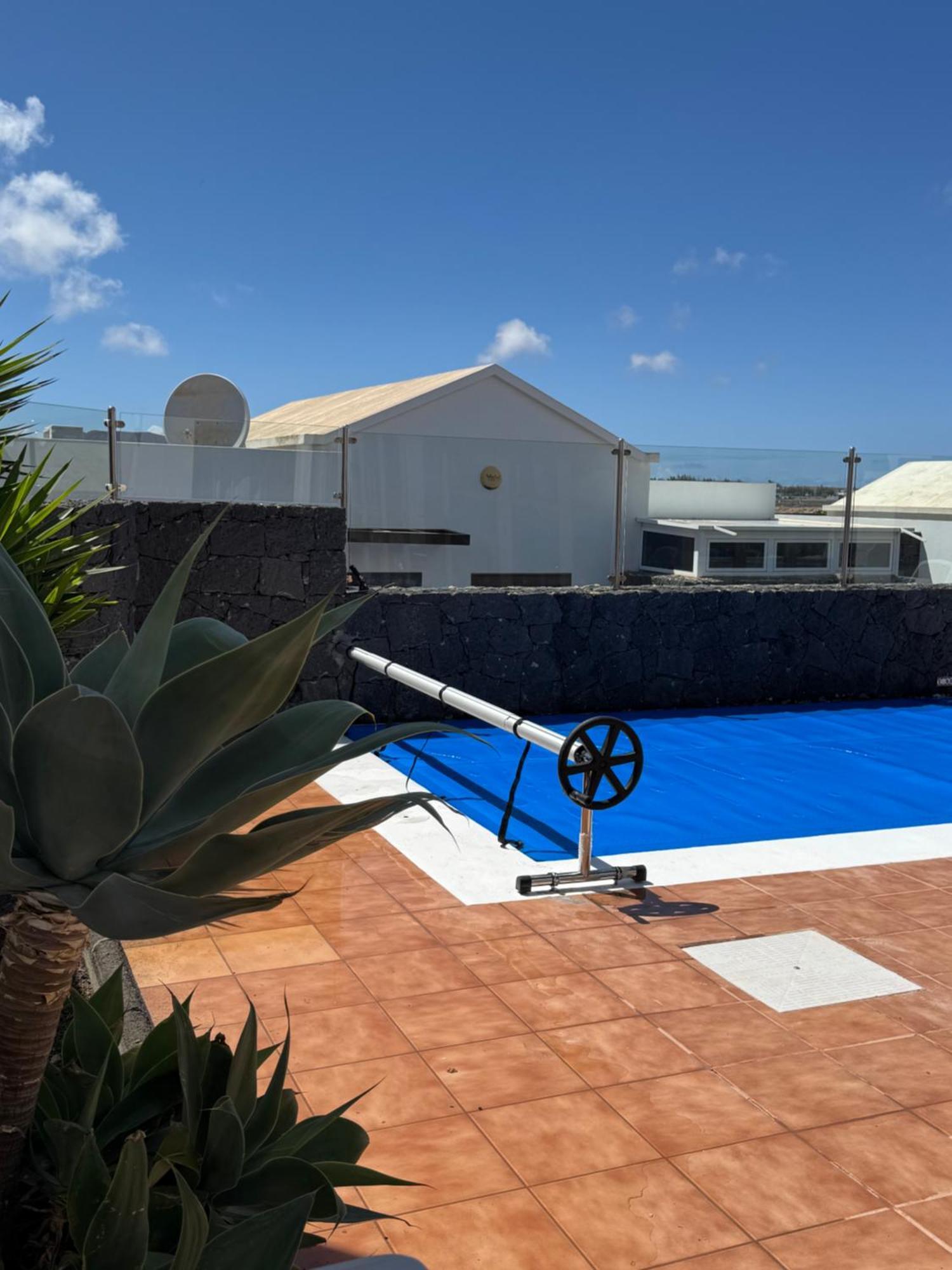 Mi Villa Playa Blanca  Ngoại thất bức ảnh