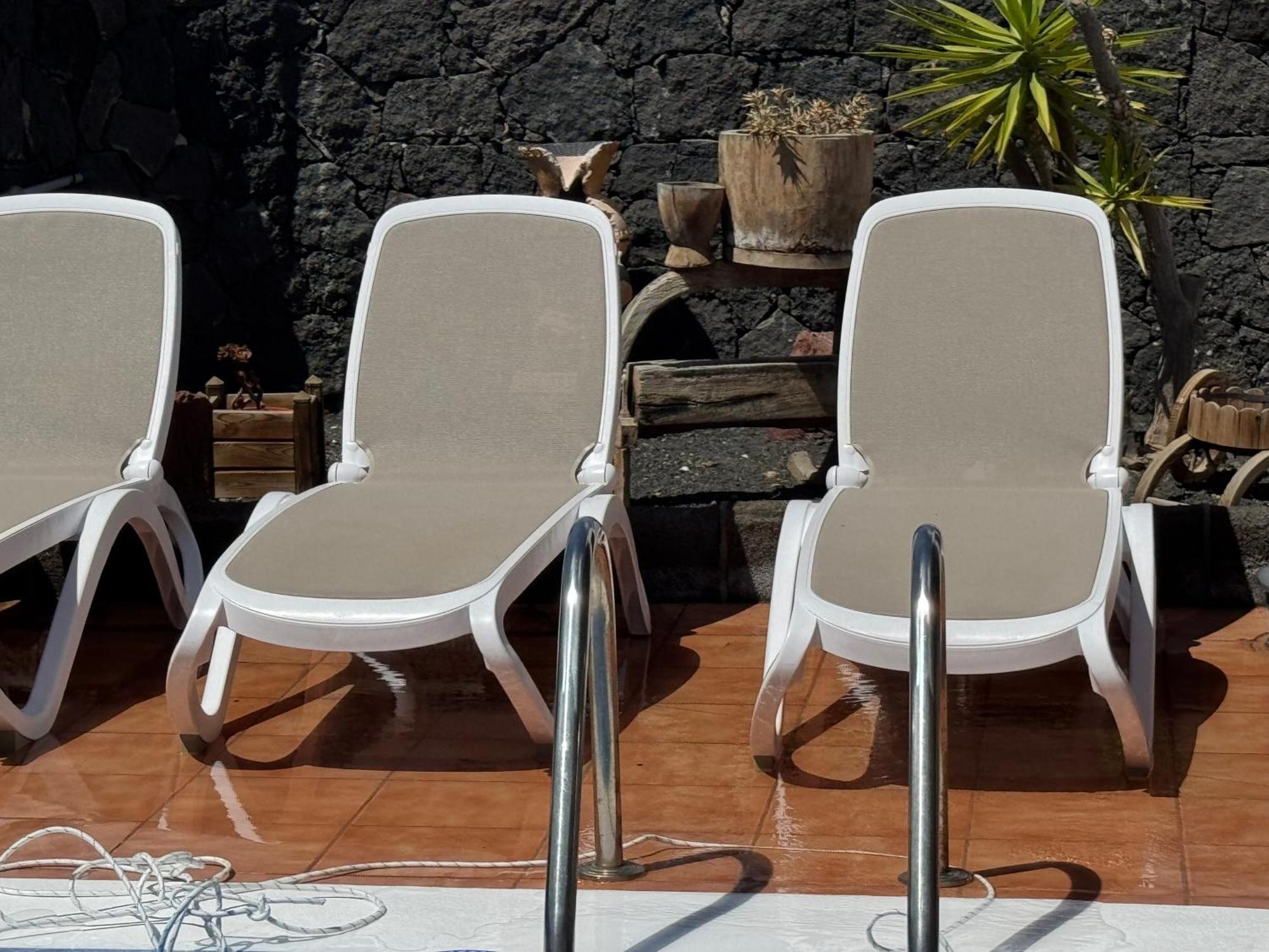 Mi Villa Playa Blanca  Ngoại thất bức ảnh