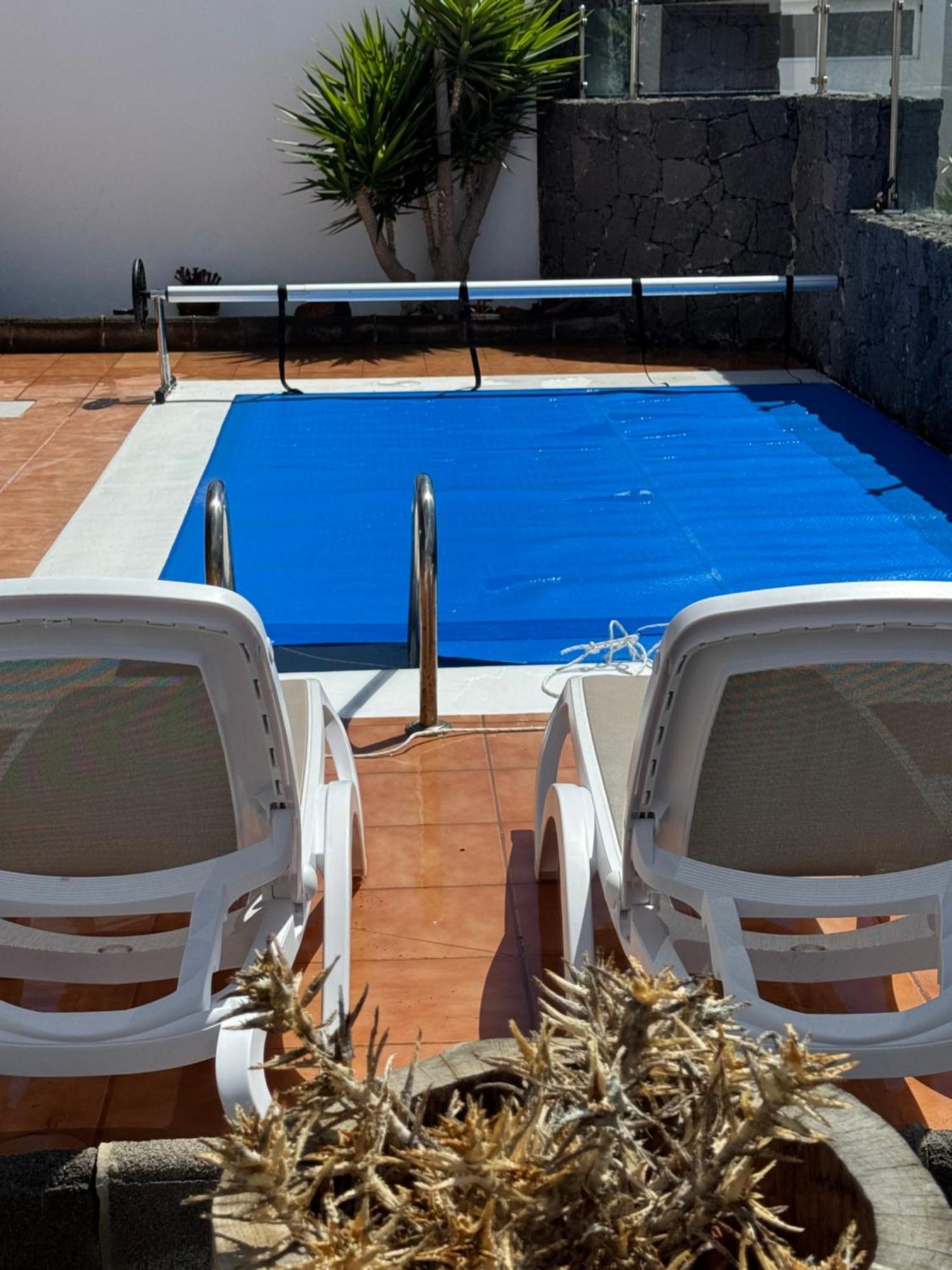 Mi Villa Playa Blanca  Ngoại thất bức ảnh