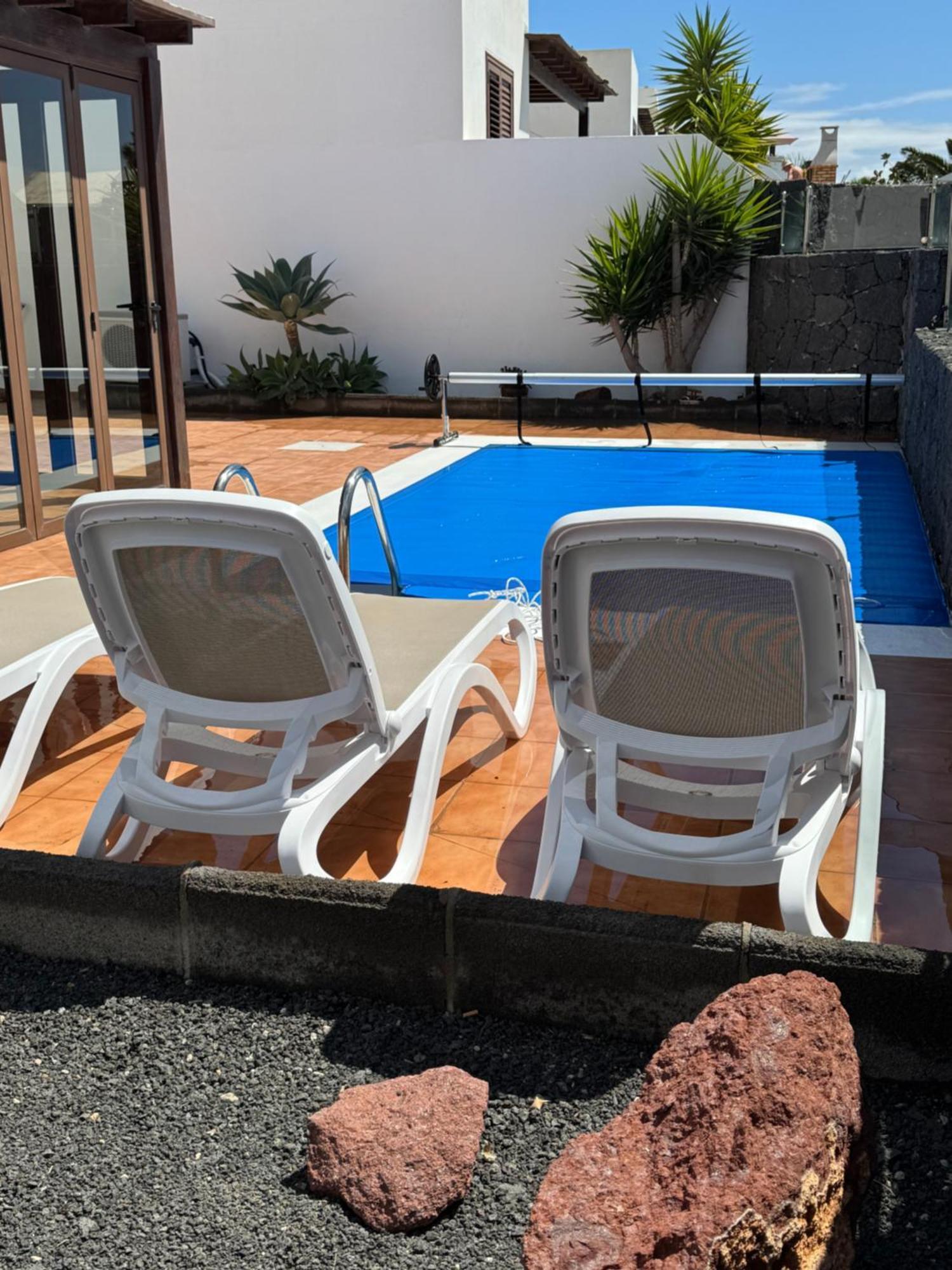 Mi Villa Playa Blanca  Ngoại thất bức ảnh