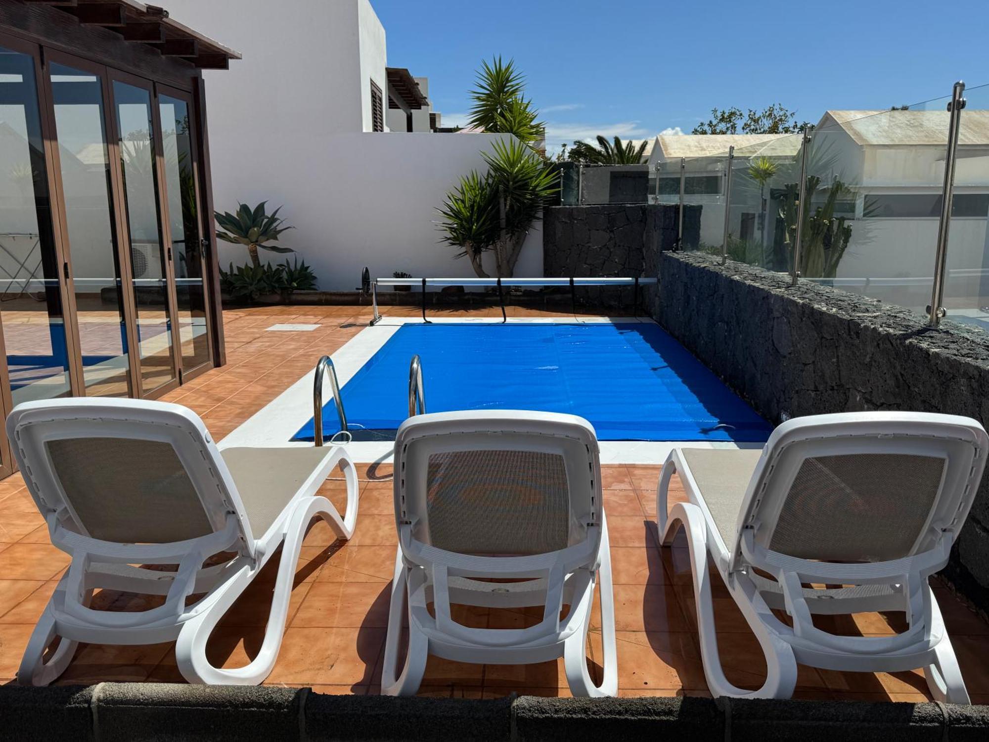 Mi Villa Playa Blanca  Ngoại thất bức ảnh