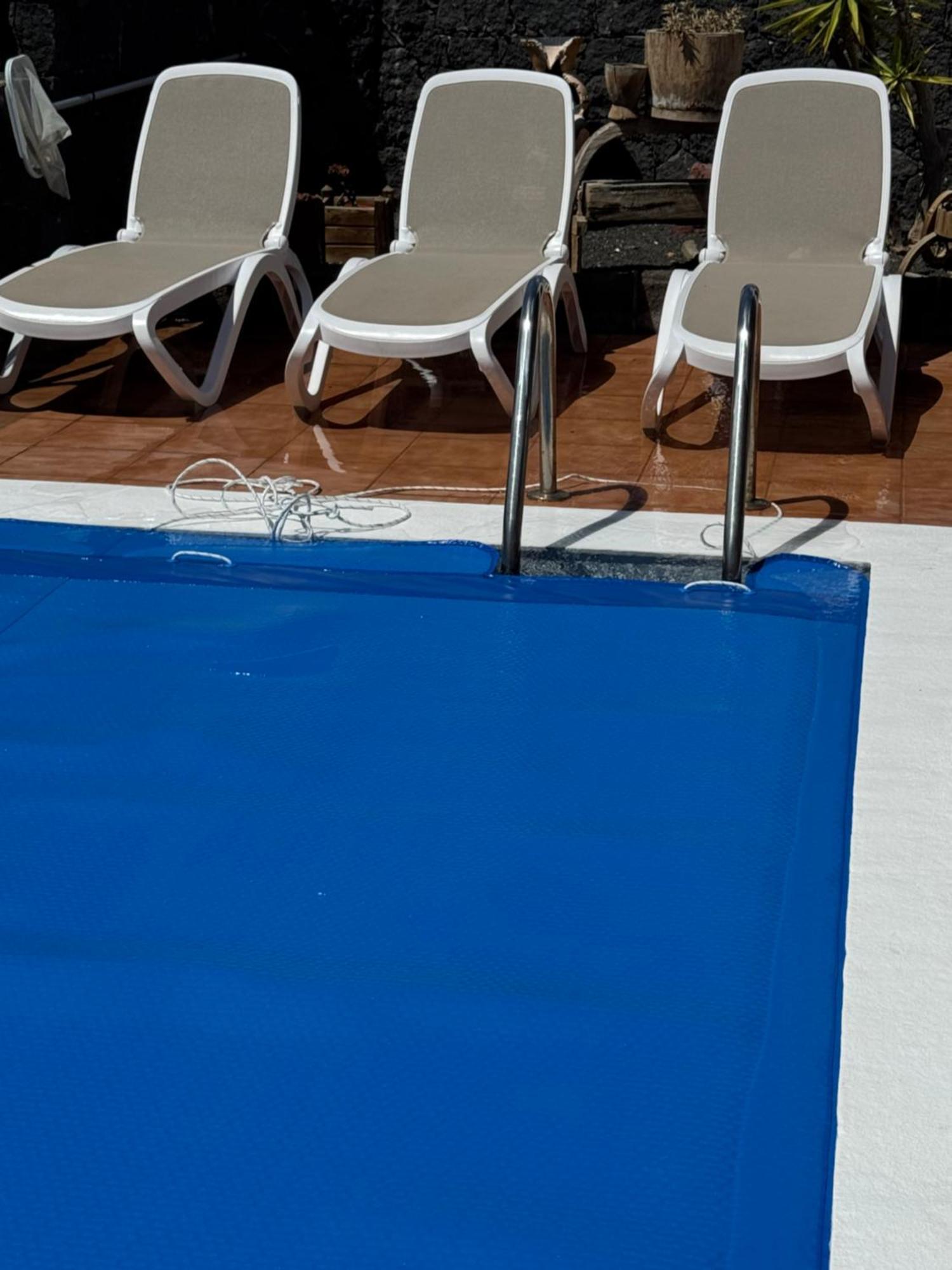 Mi Villa Playa Blanca  Ngoại thất bức ảnh
