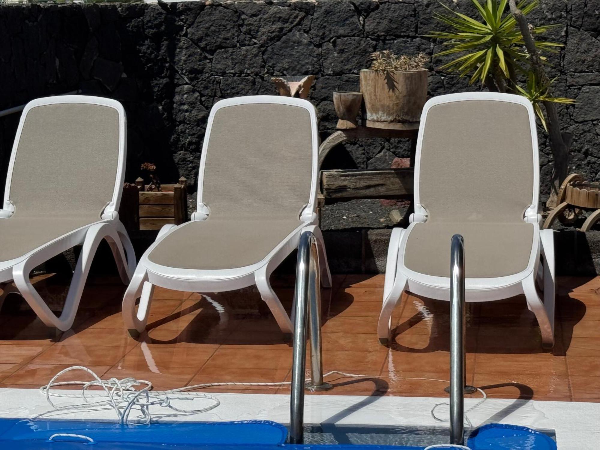Mi Villa Playa Blanca  Ngoại thất bức ảnh