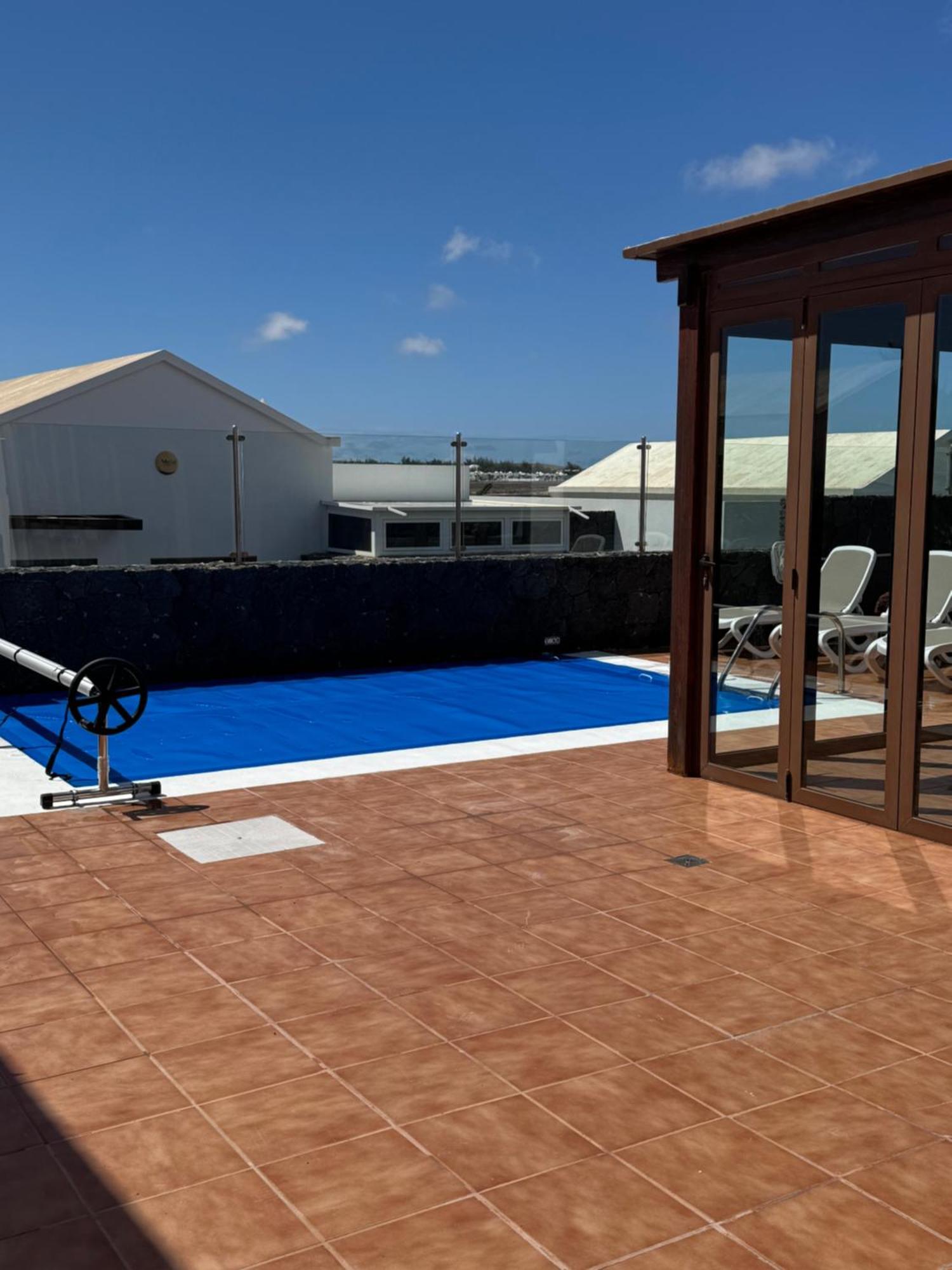 Mi Villa Playa Blanca  Ngoại thất bức ảnh