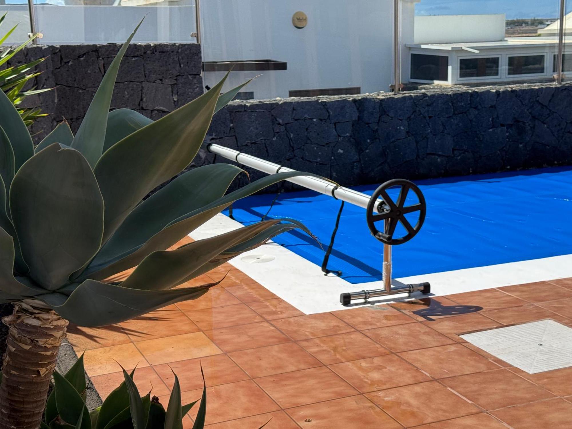 Mi Villa Playa Blanca  Ngoại thất bức ảnh